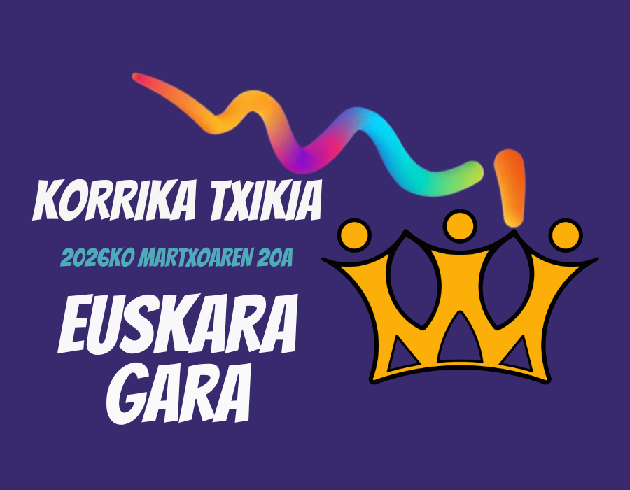 Korrika txikia
